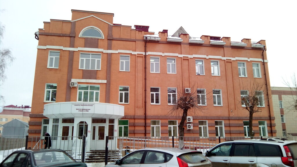 Specialized hospital Tambovskaya infektsionnaya klinicheskaya bolnitsa, Tambov, photo