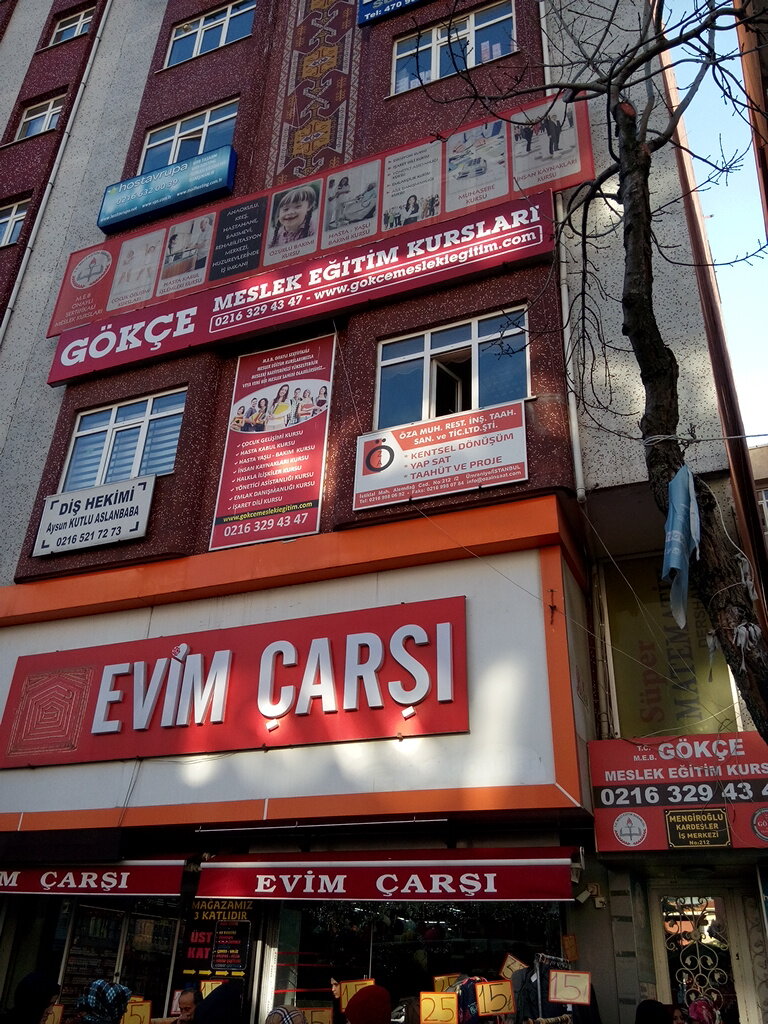 Dr. Sema Etiz Sayharman, özel muayenehaneler, Yaman Evler Mah., Alemdağ