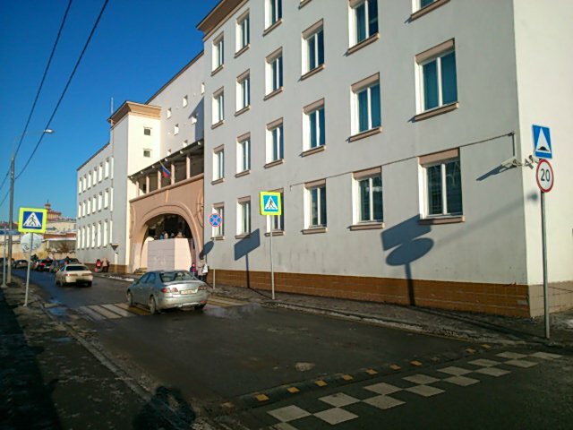 Primary school Gbou School № 1259, Moscow, photo