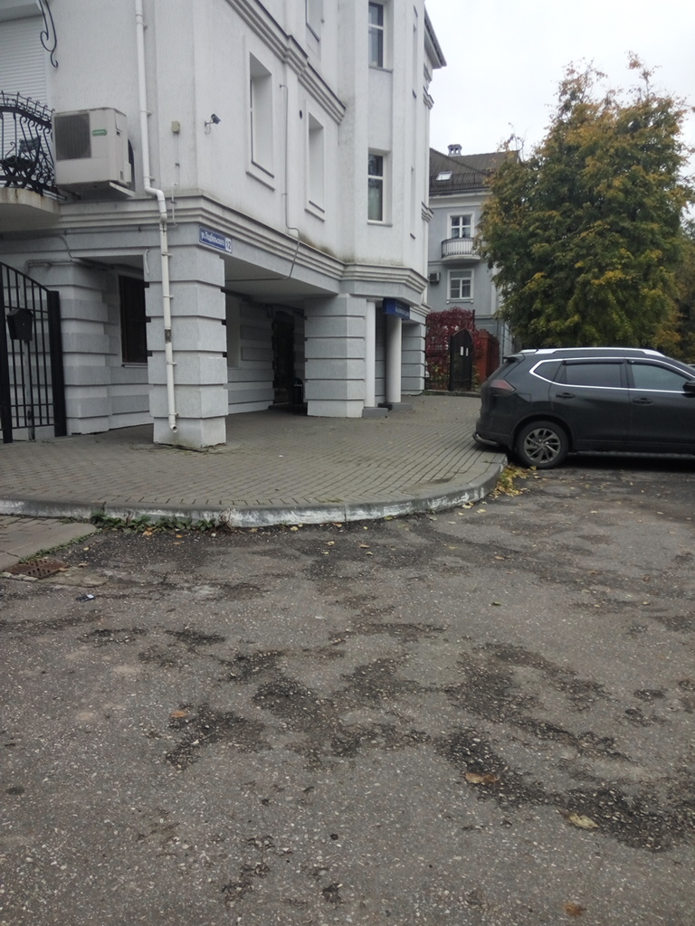 Фото Владимирский дворик