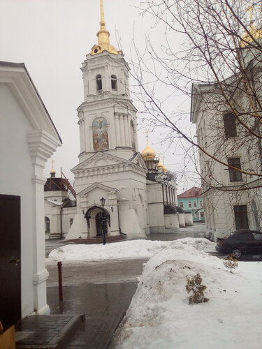 Религиозное объединение Нижегородская Епархия Русской Православной Церкви, Нижний Новгород, фото