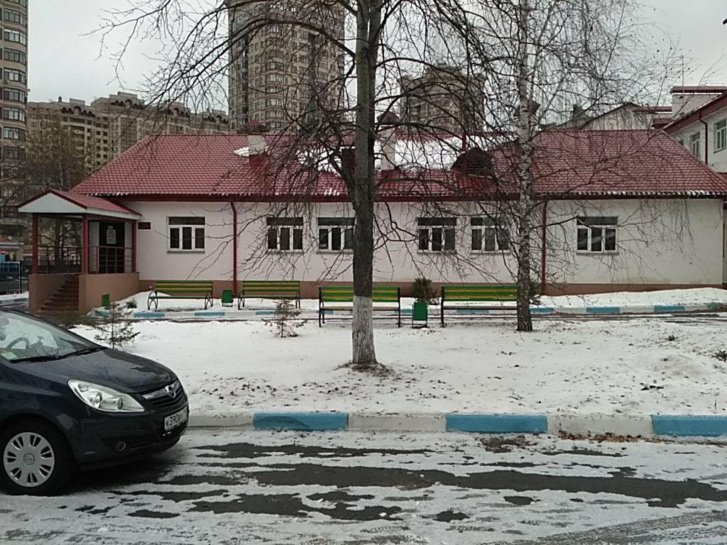 Hospital especializado Ramenskaya Infektsionnaya bolnitsa g. Ramenskoye, , foto