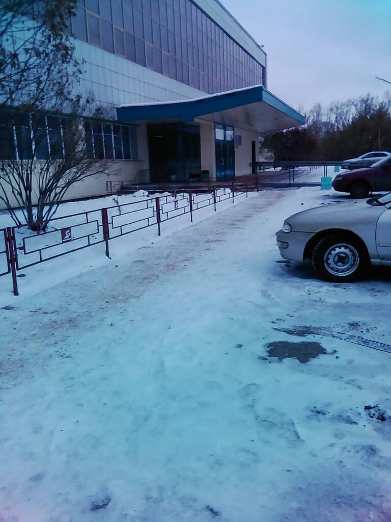 Sports school Спортивная школа олимпийского резерва Кузбасса по плаванию, Novokuznetsk, photo