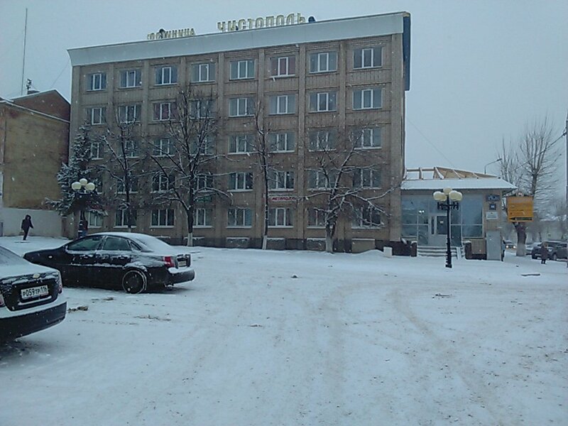 Гостиница Чистополь — фото 27
