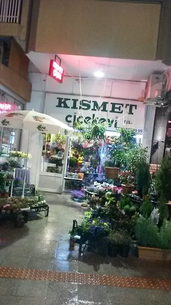 Kısmet Çiçek Evi, çiçekçiler, Caferağa Mah., Moda Cad., No166A