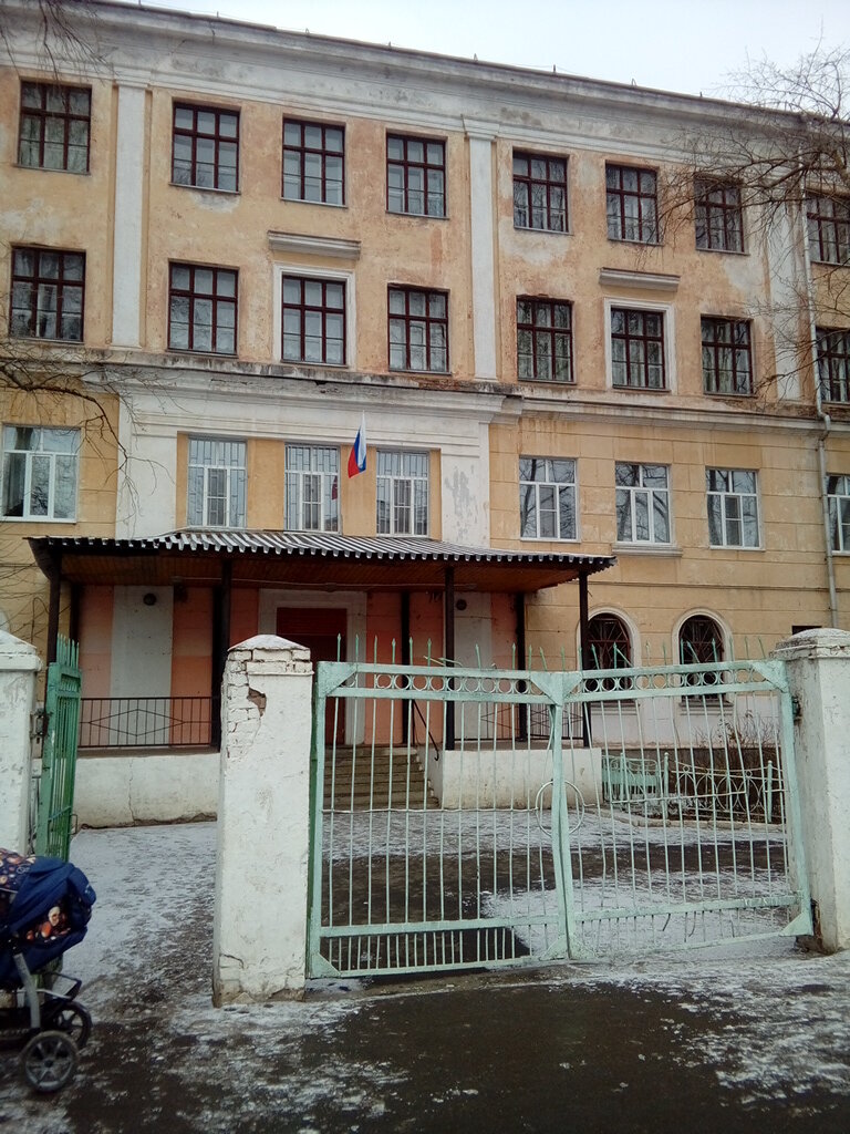 مدرسة Srednyaya obshcheobrazovatelnaya shkola № 7 g. Vologdy ، ، صورة