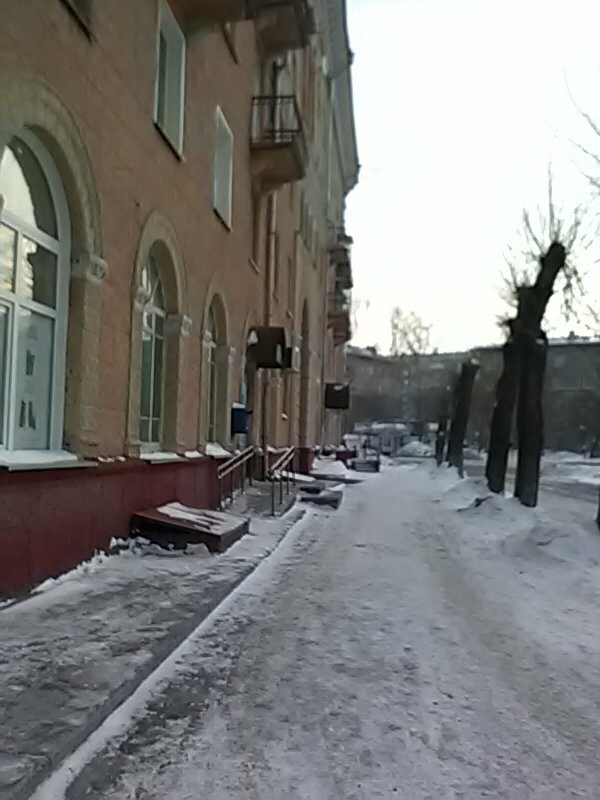 Postahane, ptt Otdeleniye pochtovoy svyazi Novosibirsk 630015, Novosibirsk, foto