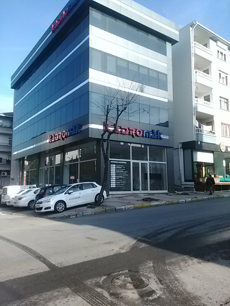 Kadromak, mobilya fabrikaları, Altınşehir Mah., Ermiş Sok., No17