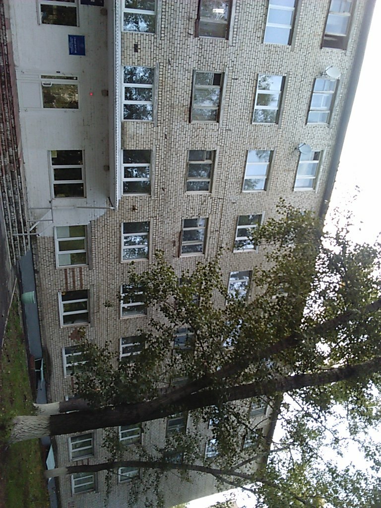 Общежитие Колледжа технического и художественного