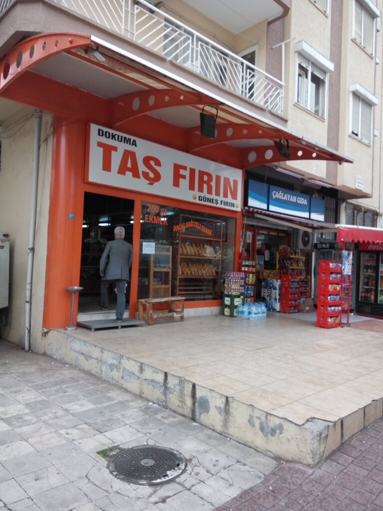 Bakery Dokuma Tas Firin, Antalya, photo