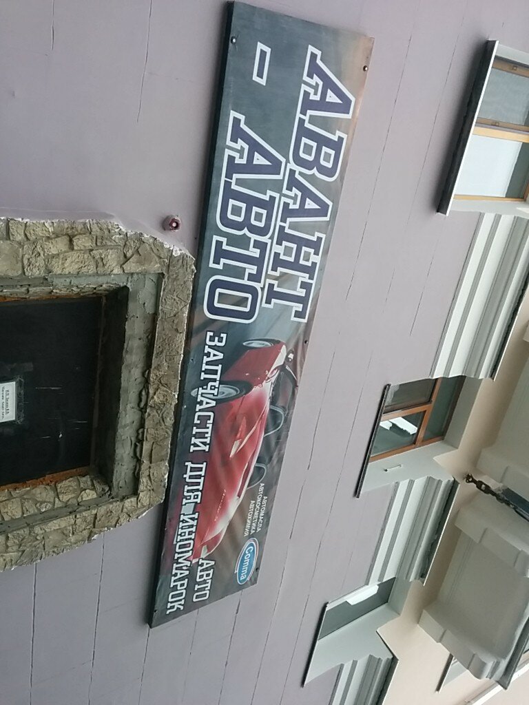 Auto parts and auto goods store Magazin Avant-Avto, Orel, photo