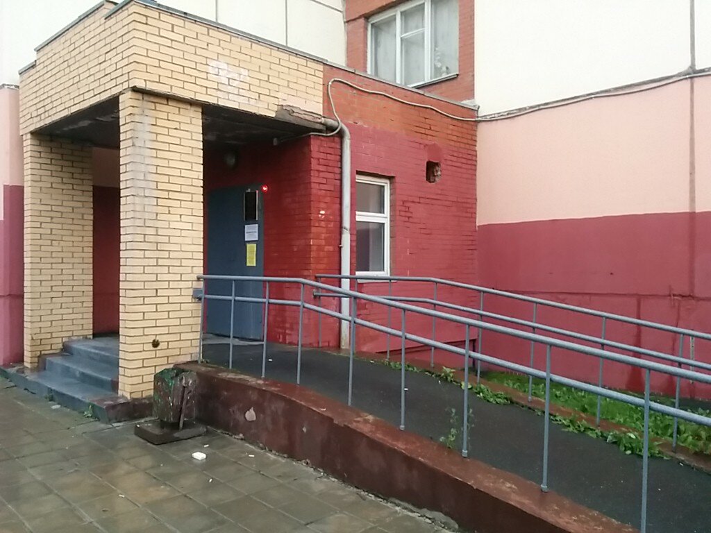Housing department Otdel Privatizatsii pri Administratsii g. Noginska, Noginsk, photo