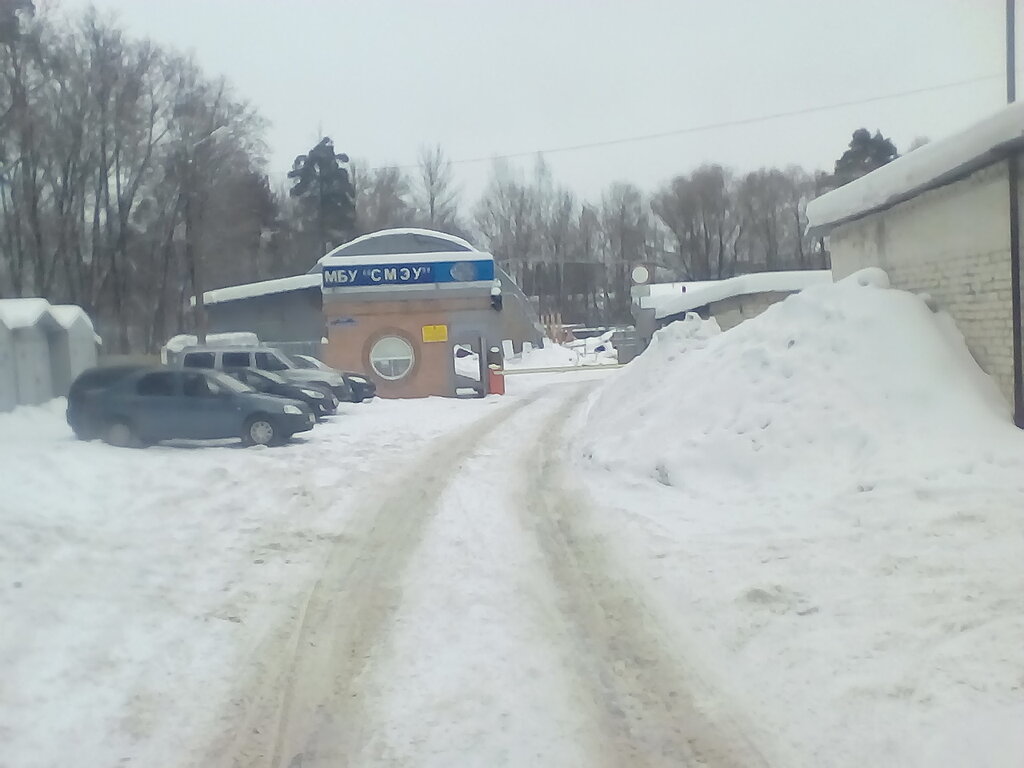 Средства безопасности дорожного движения МБУ СМЭУ, Калуга, фото