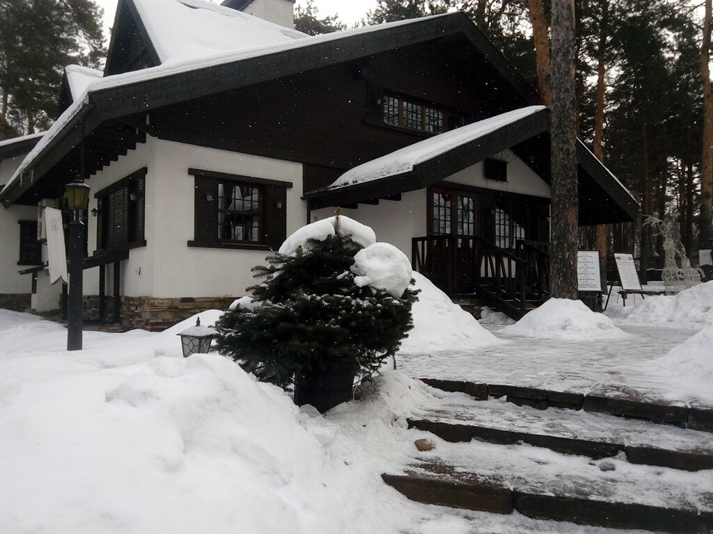 Restaurante Ресторан Охотний двір, , foto