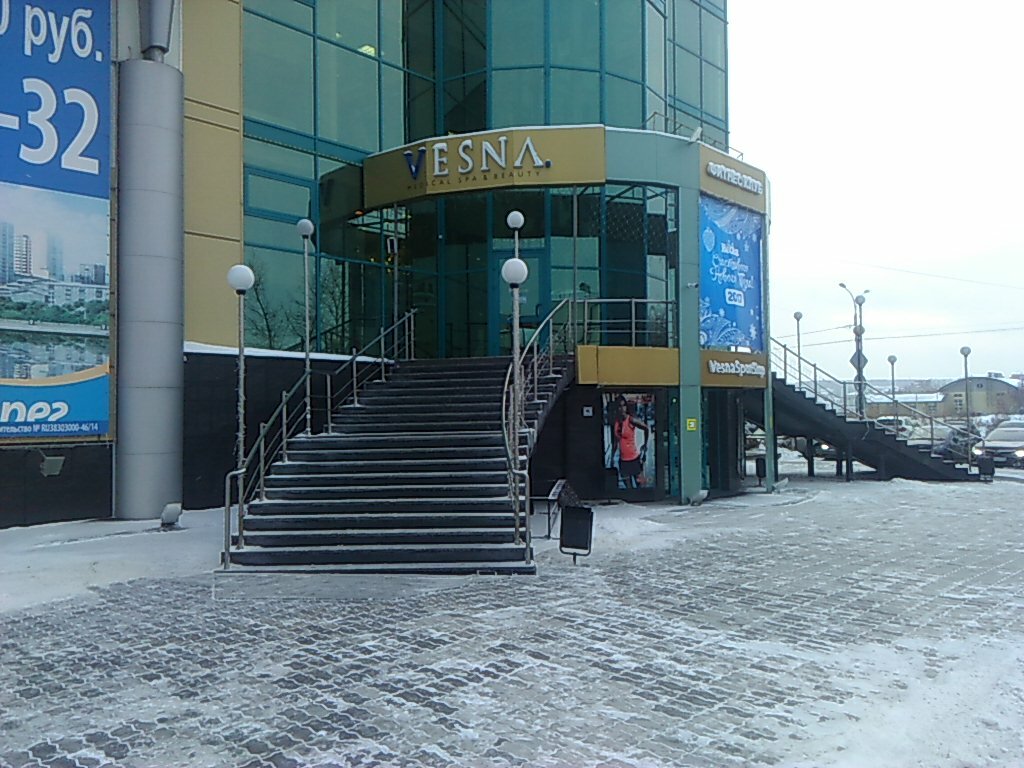 Весна фитнес клуб иркутск