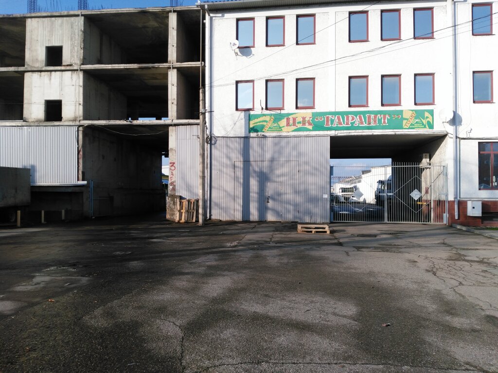 Рынок гарант краснодар карта