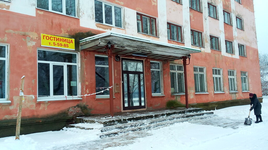 Hotel Tsentralnaya gostinitsa Volzhsky Bulvar, Kineshma, photo