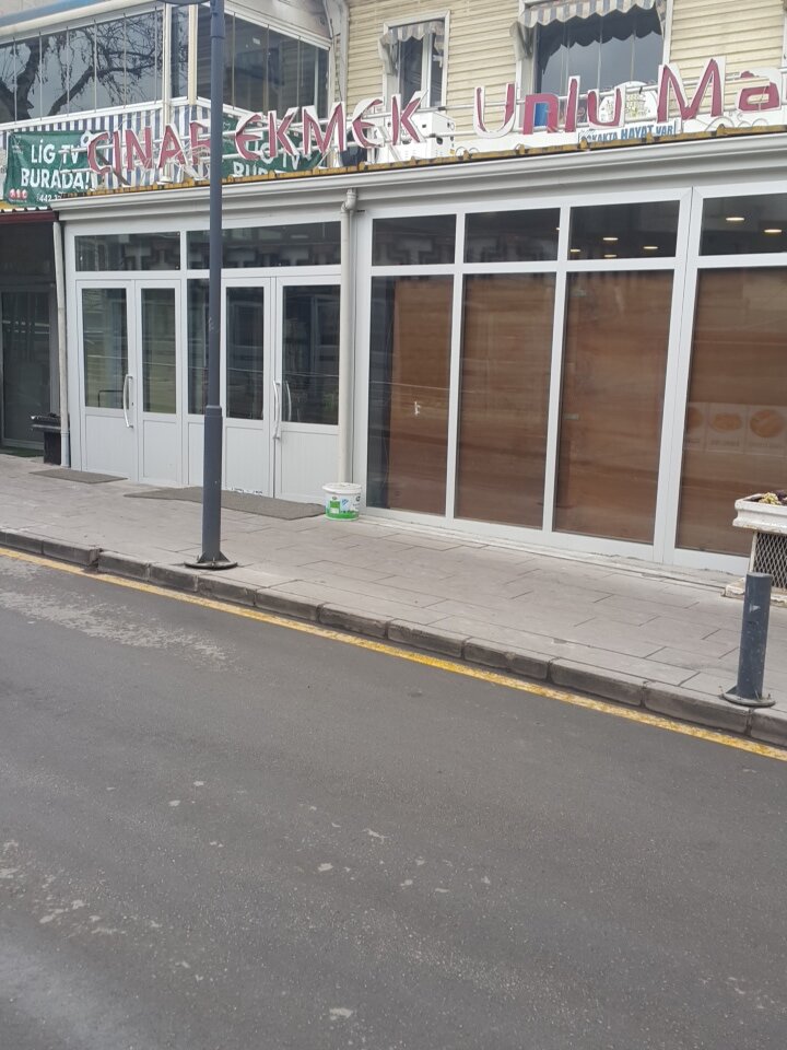 Pastry production Tas Firin Ekmek Dunyasi, Ankara, photo