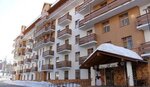 Otel 28 (Gornaya Olimpiyskaya derevnya, Sulimovka Street, 7) ، فندق