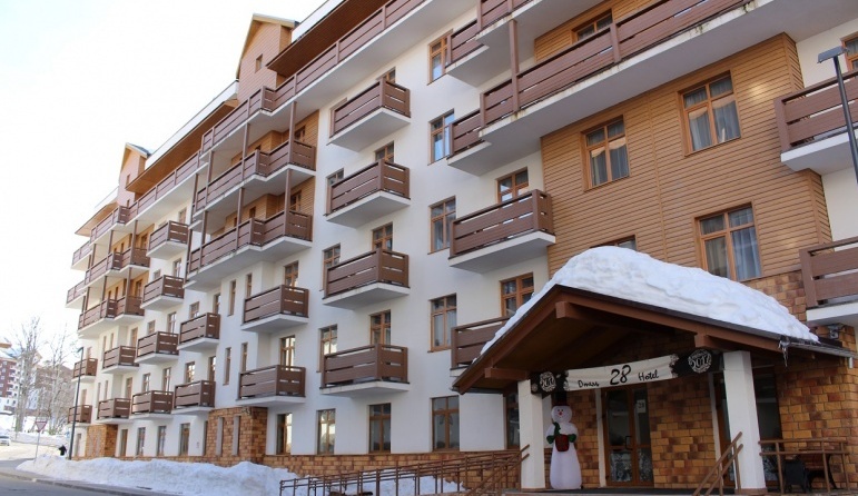 Фото отеля 2