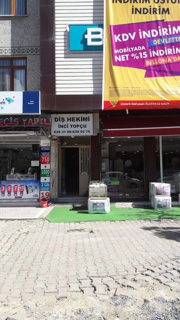 Dental clinic Dis Hekimi İnci Topcu, Istanbul, photo