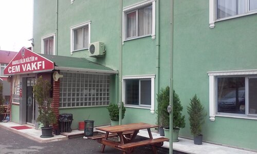 Dini dernekler Anadolu Bilim Kültür Ve Cem Vakfi Ümraniye Cem Evi, İstanbul, foto