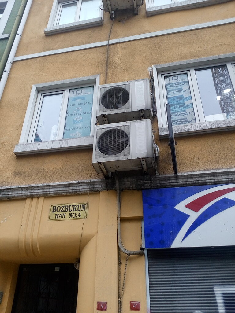 Elektronik cihaz ve parça firmaları 10k Elektronik, Beyoğlu, foto