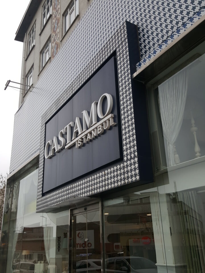 Castamo Mobilya, mobilya mağazaları, Nişanca Mah., Otakçılar Cad., No