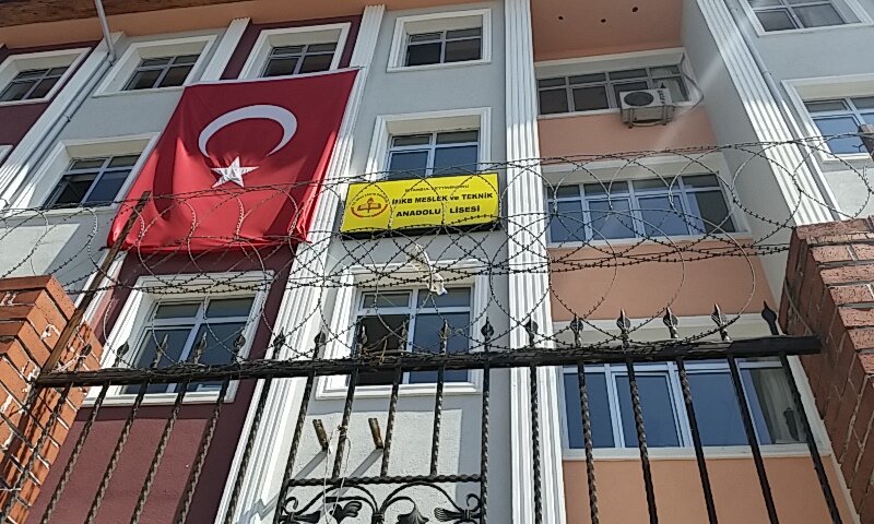 Liceo Zeytinburnu Idmib Vocational and Technical Anatolian High School, , foto