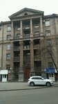 Dnepropetrovskaya gorodskaya poliklinika № 6 (Voskresenska Street, 21), polyclinic for adults
