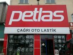 Petlas Ankara Ana Bayii Çağrı Oto Lastik (Turgut Özal 1. Blv., No:82, Ankara), jant ve lastikçiler  Ankara'dan