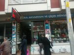 Marina Akvaryum ve Çiçekçilik (Karadeniz Mah., Hamidiye Cad., No:4, Gaziosmanpaşa, İstanbul), akvaryumlar  Gaziosmanpaşa'dan