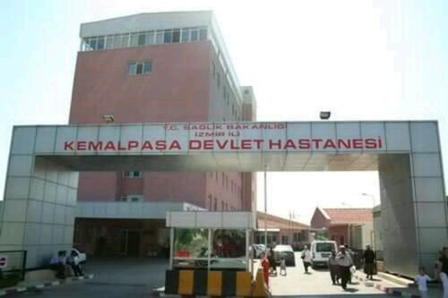 Hospital para adultos Izmir Kemalpasa State Hospital, , foto