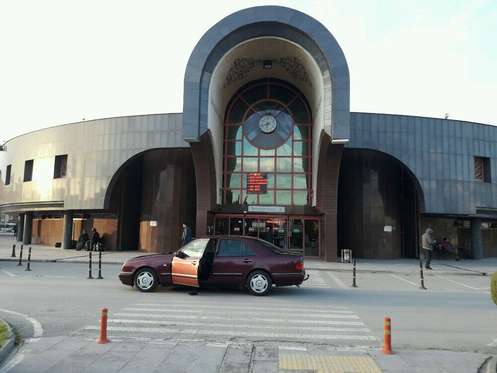 Bus station Konya Bus Terminals, Konya, photo