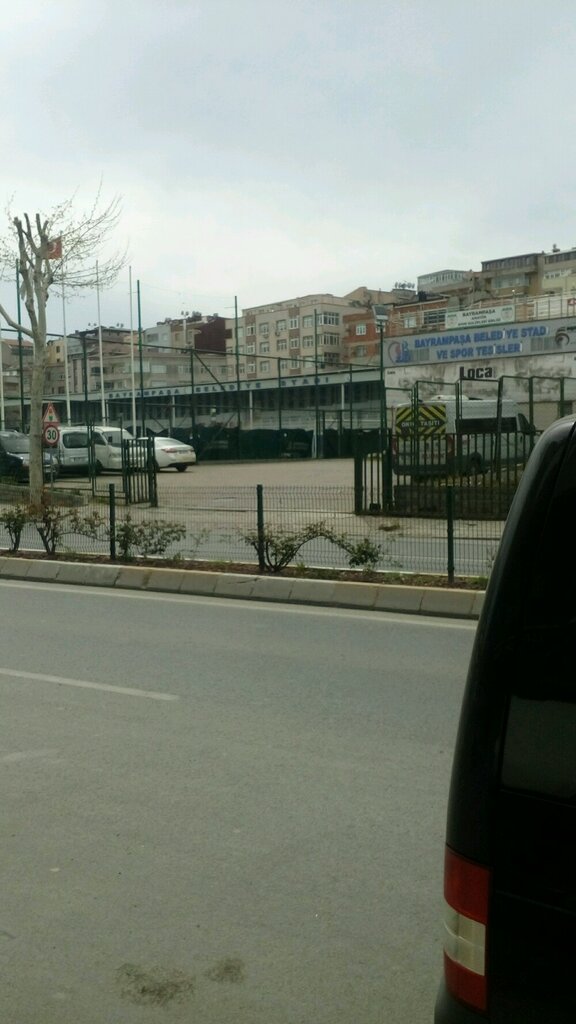 Sports base Bayrampaşa Belediye Stadı ve Spor Tesisleri, Bayrampasa, photo