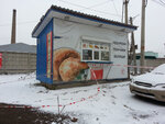 Киоск фастфудной продукции (Краснознамённая ул., 2В, Омск), быстрое питание в Омске