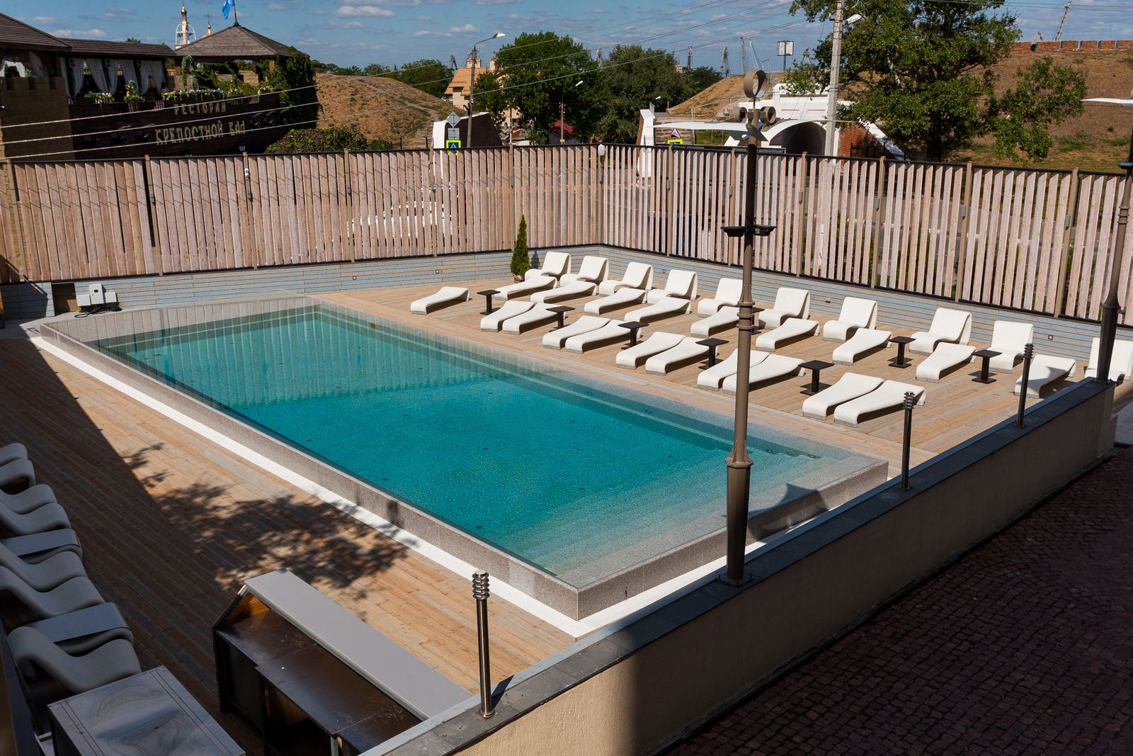 Фото Soho Grand Hotel