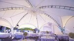 Toptent (Boryspilska Street, 11А) ، هياكل الإطار والمظلة