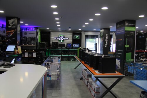 İtopya.com Acıbadem Şubesi, computer store, İstanbul, Kadikoy