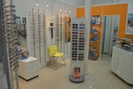 Your Glasses (Komsomolskiy Avenue, 11), opticial store