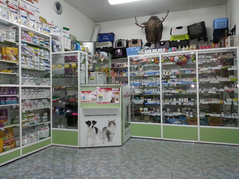 Veterinary clinic Петан, Omsk, photo