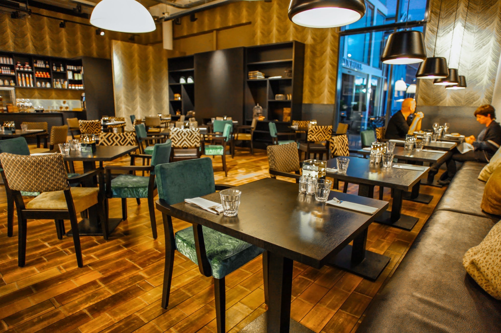 Фото DoubleTree by Hilton Hotel Amsterdam