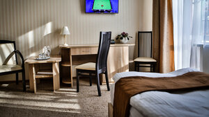 Forum Of The Ministry Of Finance Of The Republic Of Belarus (Minski District, Shchomyslicki Rural Council, 58), hotel
