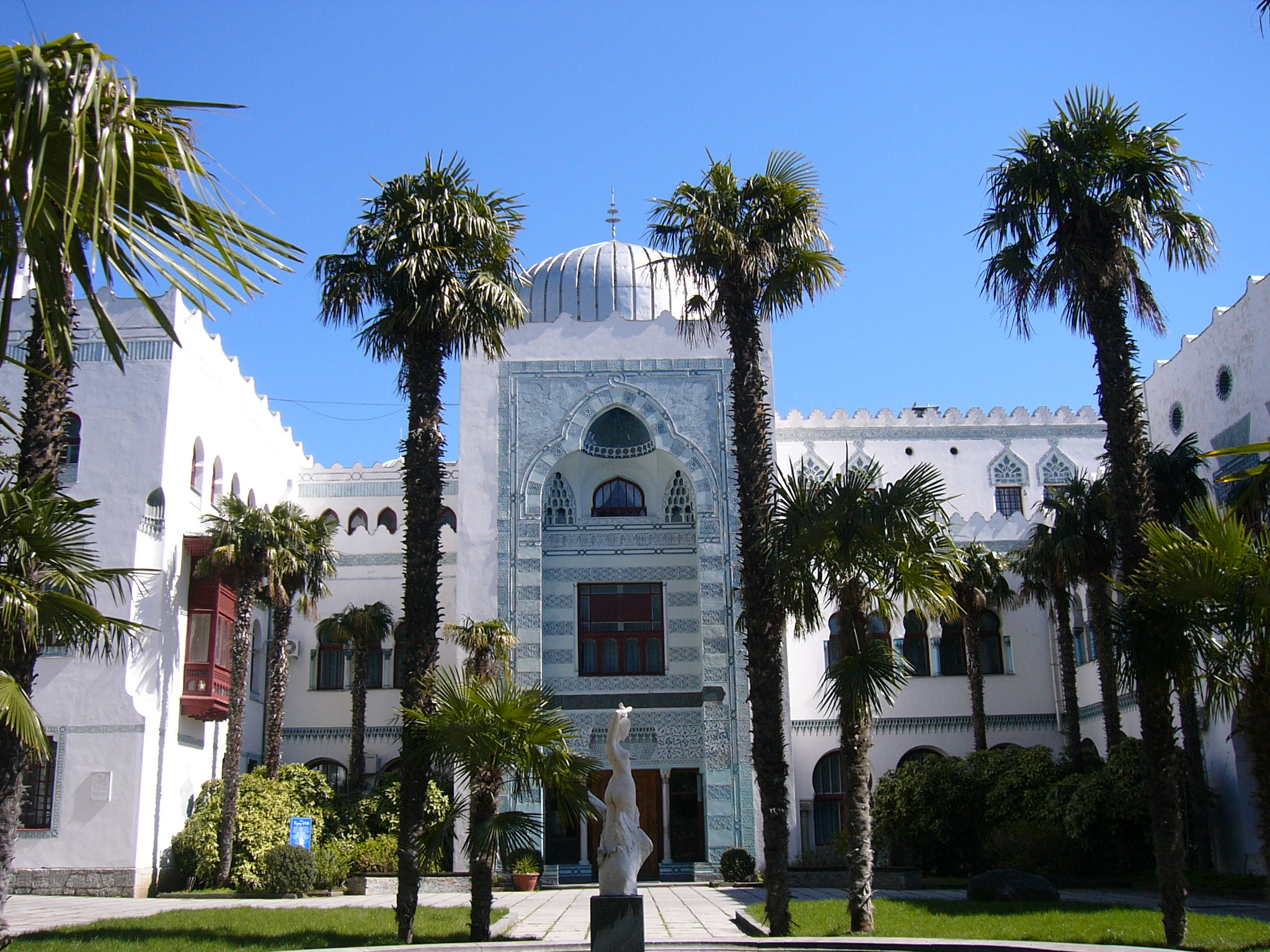 Фото Дюльбер