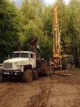 Gp tsentr Geotekhnologii (Sireneviy Boulevard, 1) ، عمليات الحفر