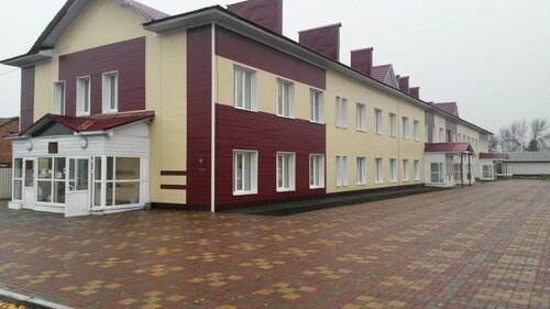 مستشفى Tokarevskaya Tsentralnaya Rayonnaya ، مقاطعة تامبوف، صورة