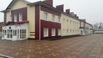 Tokarevskaya Tsentralnaya Rayonnaya (rabochiy posyolok Tokaryovka, Meditsinskaya ulitsa, 37), hospital