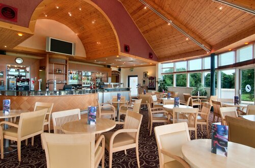 Гостиница Hilton Belfast Templepatrick Golf & Country Club