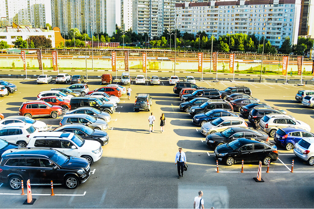 Торговый центр Атлас, Москва и Московская область, фото