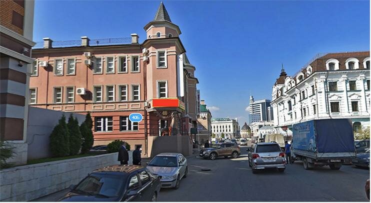 Mushu, restaurant, Казань, Петербургская улица, 9 Yandex Maps